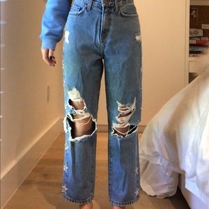 Carmar Denim jeans, size 25, never worn (no tag)